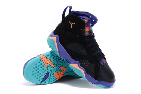 Air Jordan 7 Kids shoes--030